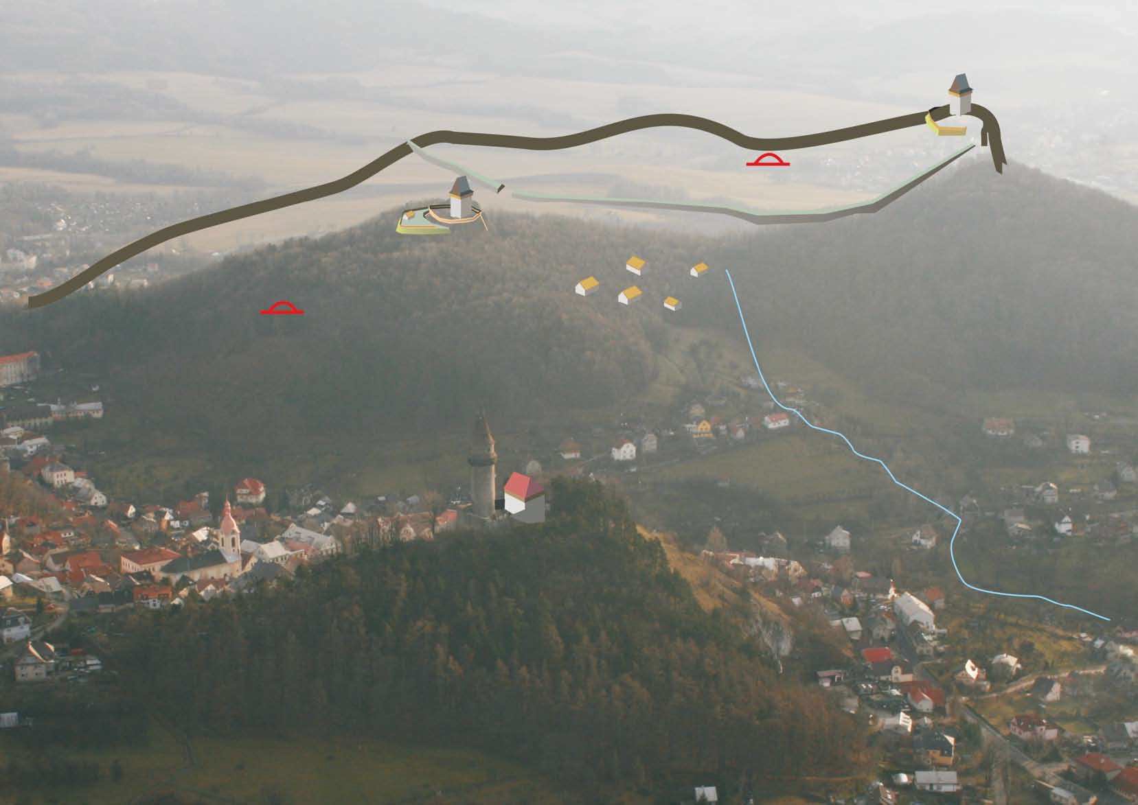 Bez_nazvu Štramberk ve středověku