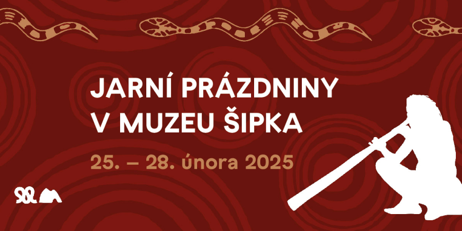 JARN&Iacute; PR&Aacute;ZDNINY V MUZEU &Scaron;IPKA